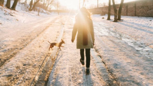 Cambio radical en el tiempo: tendremos temperaturas de -10 grados en España