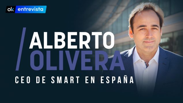Alberto Olivera, CEO de Smart en España