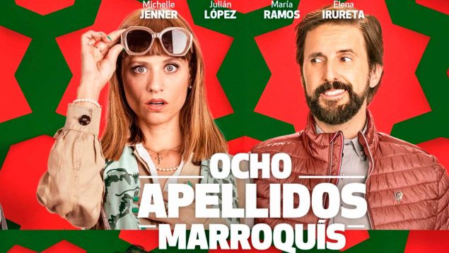 8 apellidos marroquís