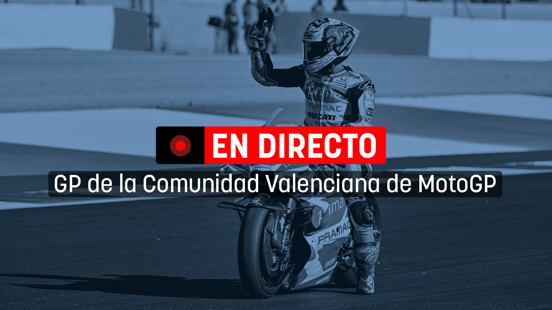 MotoGP Comunidad Valenciana