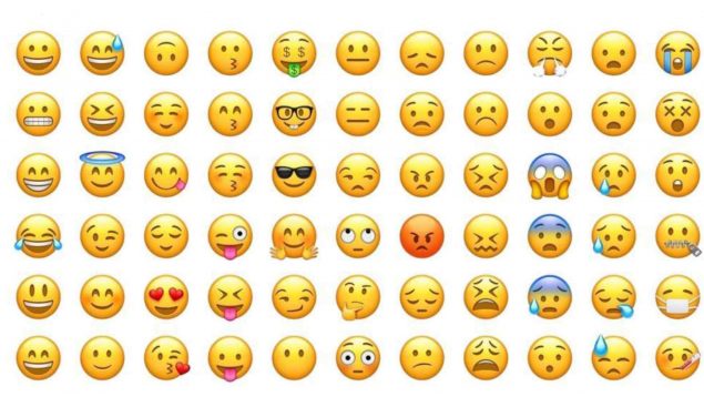 Cada vez los usamos más: ¿qué significan los emojis de estrellas?