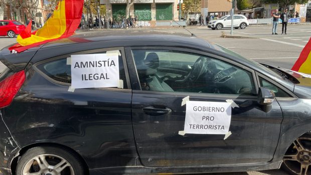 amnistía, Palma, Baleares, manifestación