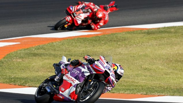 Jorge Martín, Pecco Bagnaia