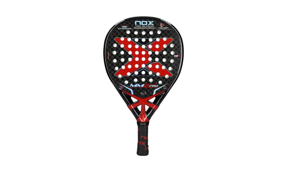 pala padel nox manu martin