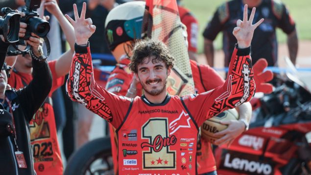 clasificación mundial motogp
