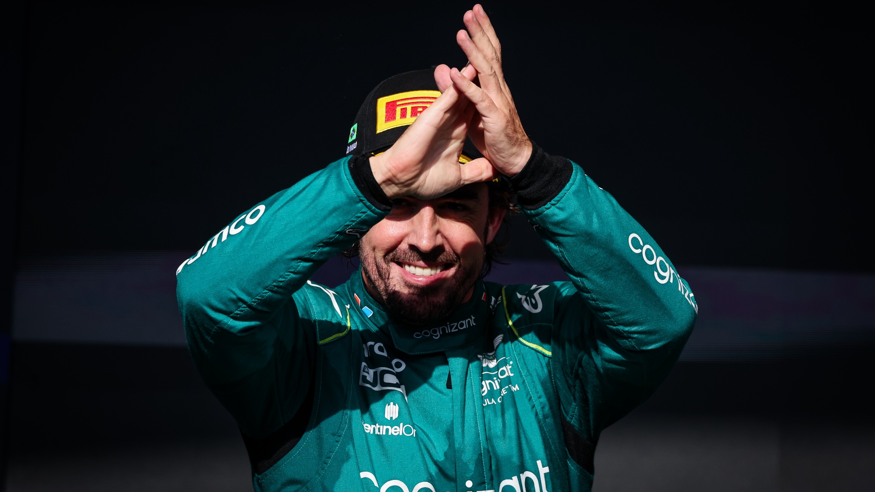 Fernando Alonso. (Europa Press)