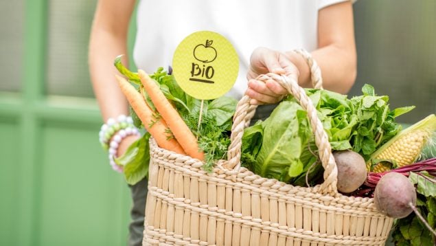 comprar alimentos ecológicos