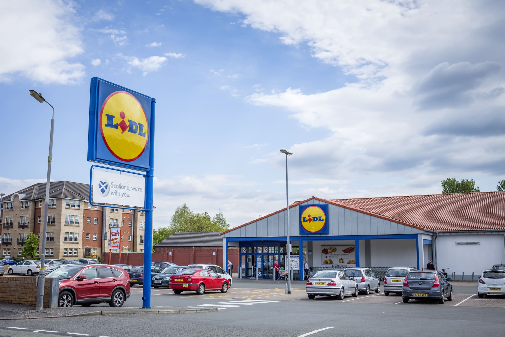 Empleo Lidl