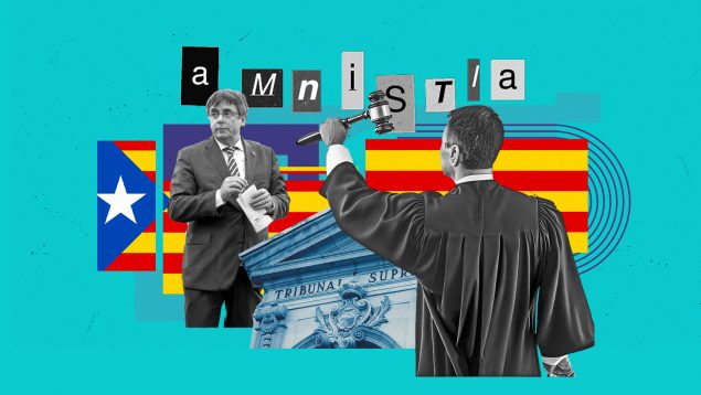 Demandas ciudadanas amnistía