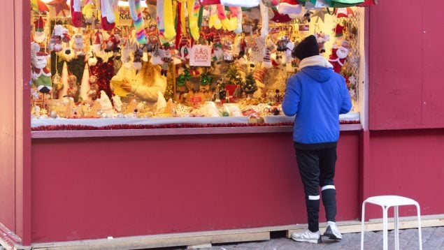 mercado Navidad nuevos ministerios