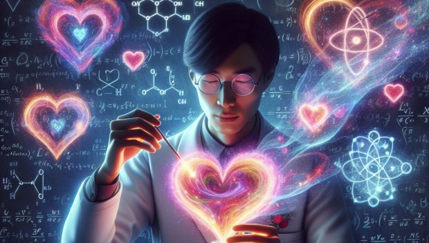 Amor y ciencia