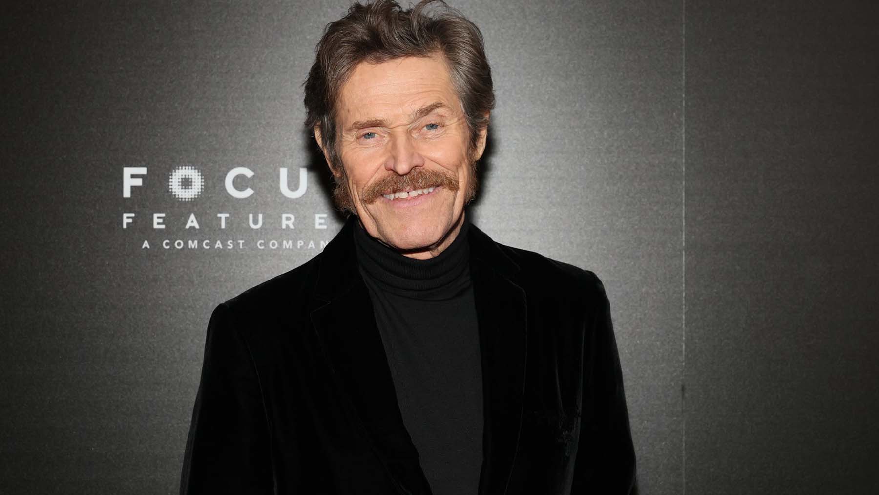 Willem Dafoe (Dia Dipasupil y Getty Images)
