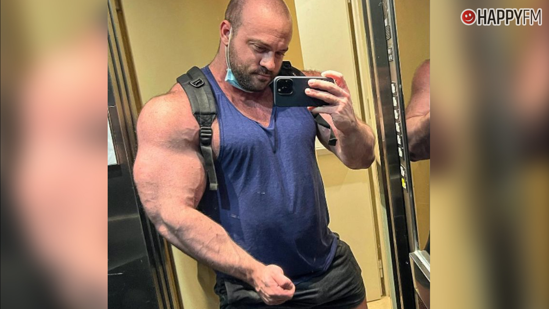 Muere El Influencer Alfredo Martín, Conocido Como 'Villano Fitness'