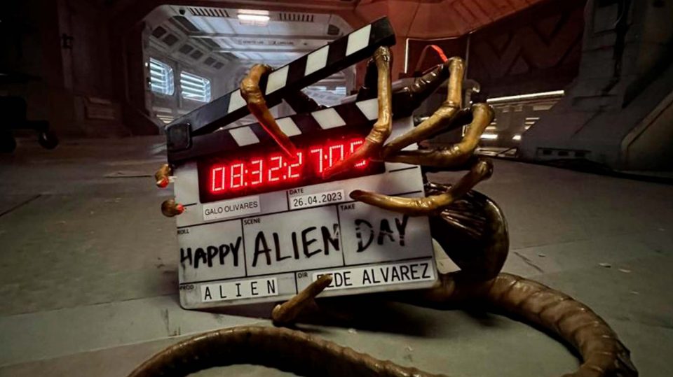 You didn't like 'Prometheus' or 'Covenant'? Don't worry, the new 'Alien