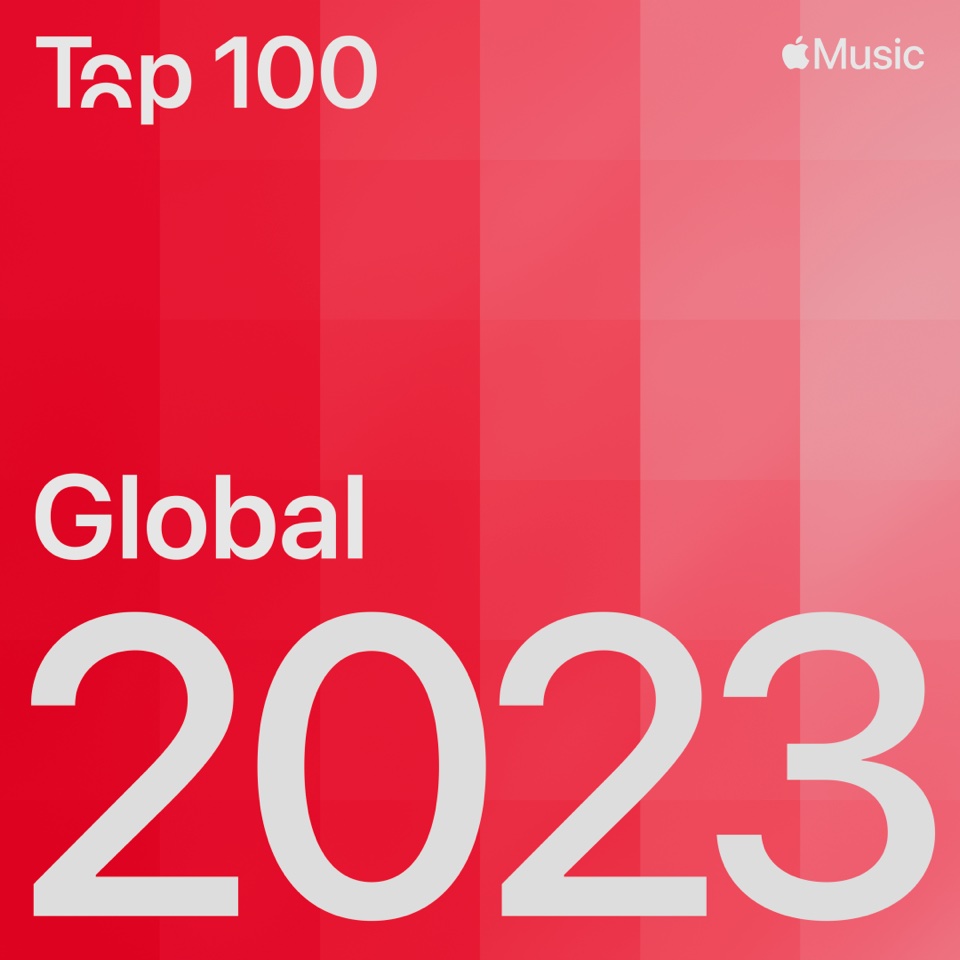 Apple Music despide 2023 con las listas más escuchadas