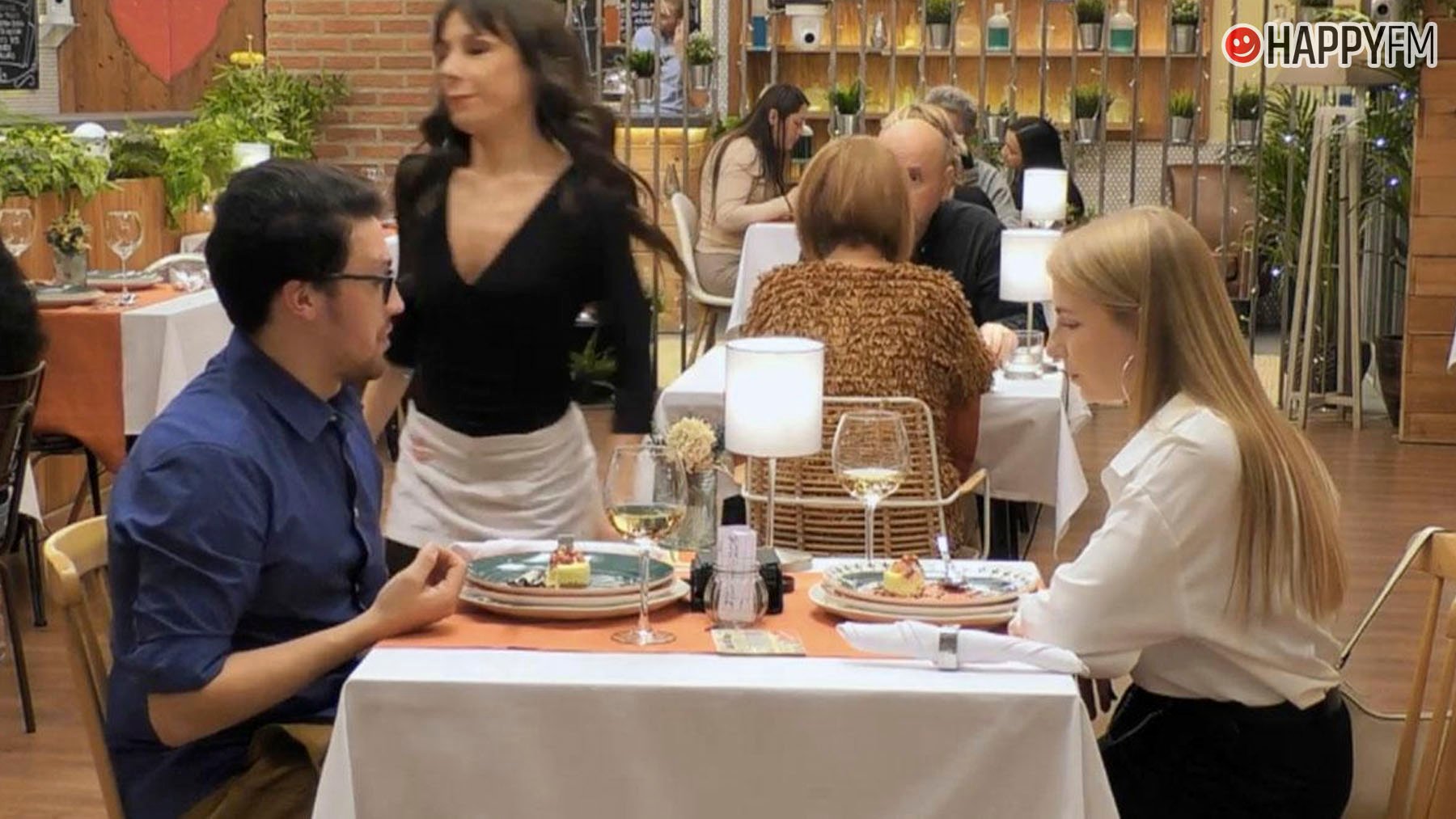 First Dates.