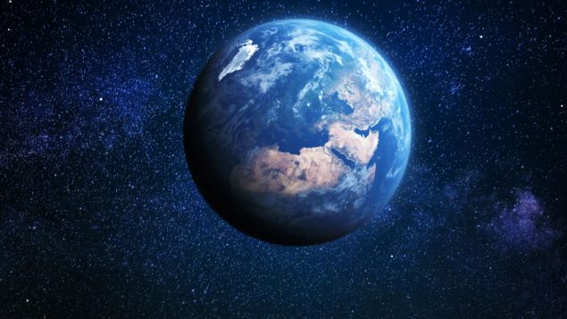 La Tierra ha recibido un mensaje láser a 16 millones de kilómetros de distancia por primera vez