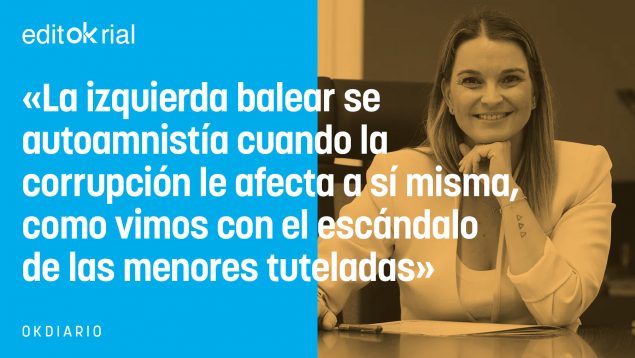 El Govern no debe arredrarse ante otro juicio paralelo