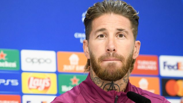 Sergio Ramos