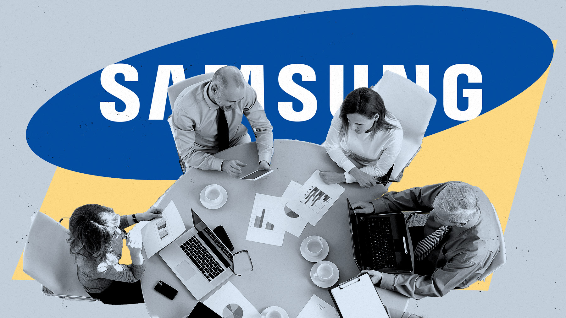 Samsung mantendrá el sistema de dos CEOs en la reorganización de su cúpula directiva
