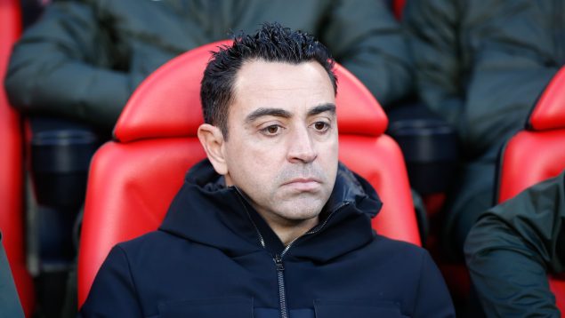 Xavi Hernández, Barcelona, Barça, Champions League