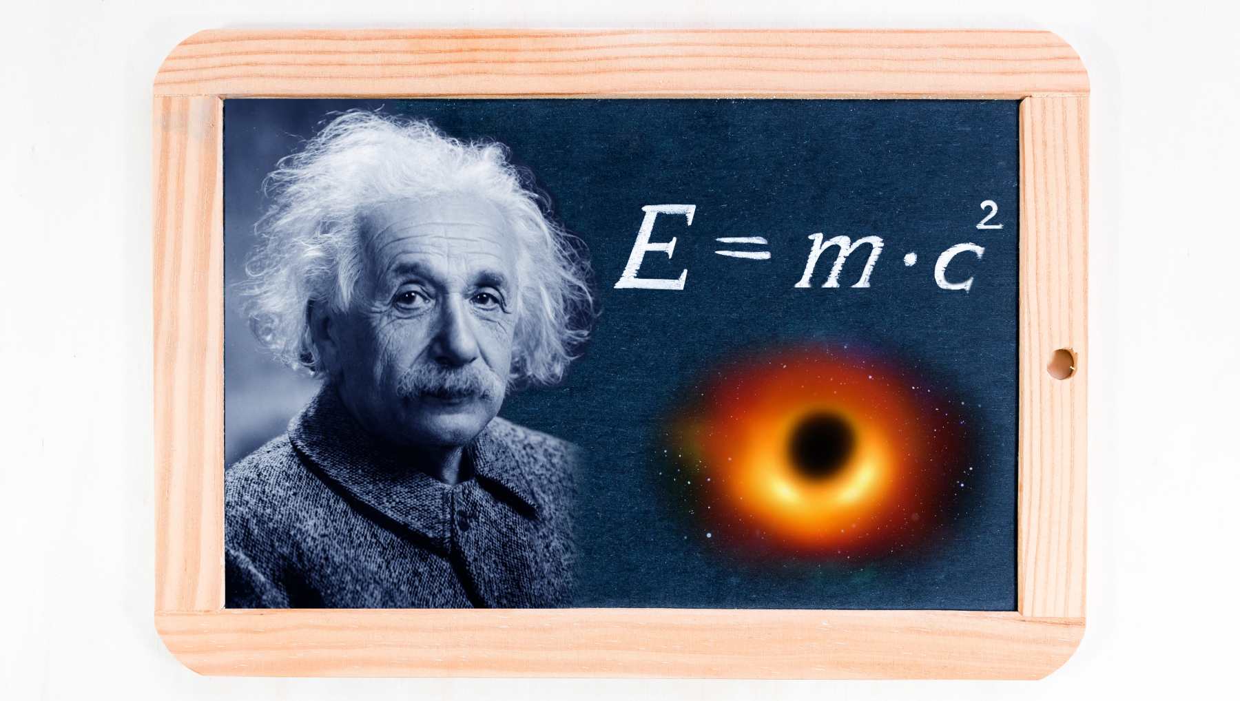 El error de Einstein