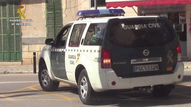 Sa Pobla, robos, domicilios, casas, vehículos, Guardia Civil, Mallorca