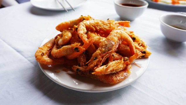 Esta peculiaridad en las gambas ha desatado polémica entre los expertos científicos