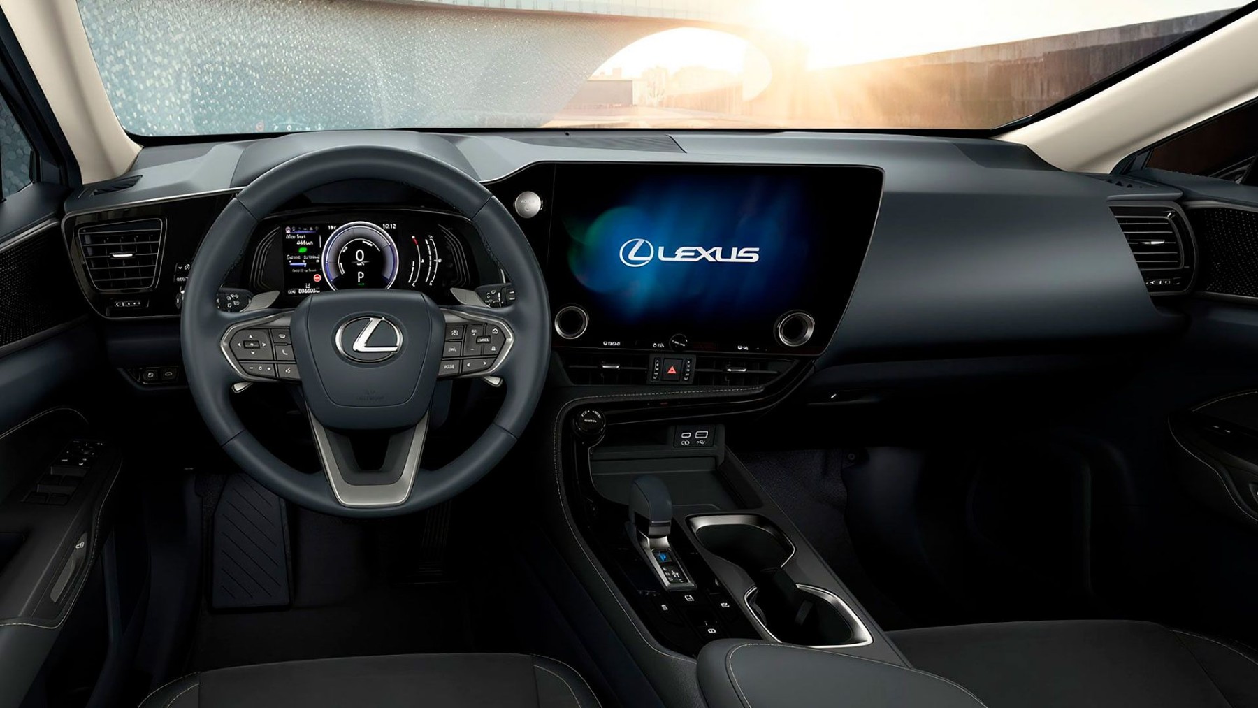 Lexus presenta novedades en su modelo NX, el SUV premium. (Lexus)