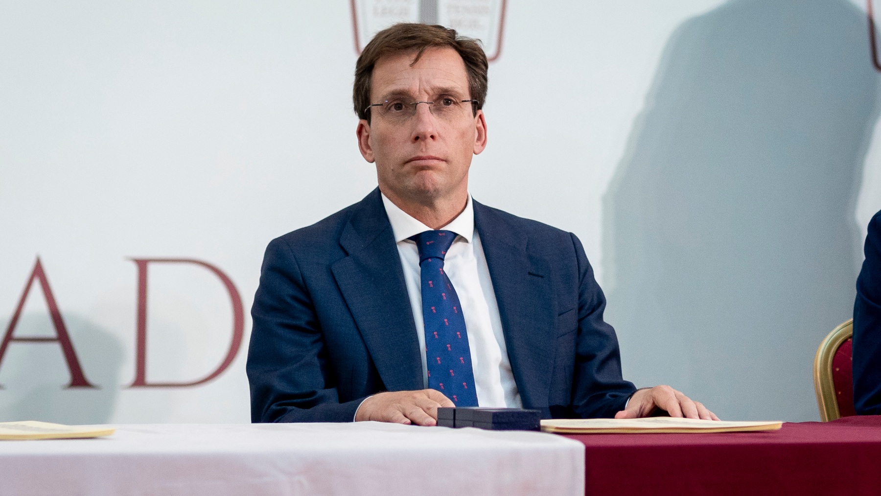 El alcalde de Madrid, José Luis Martínez-Almeida (EP) (8)