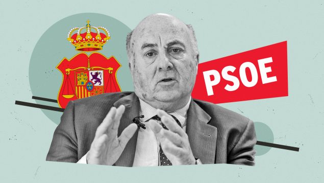 El CGPJ reactiva el amparo a García-Castellón y apunta al ex secretario de Estado de Justicia del PSOE