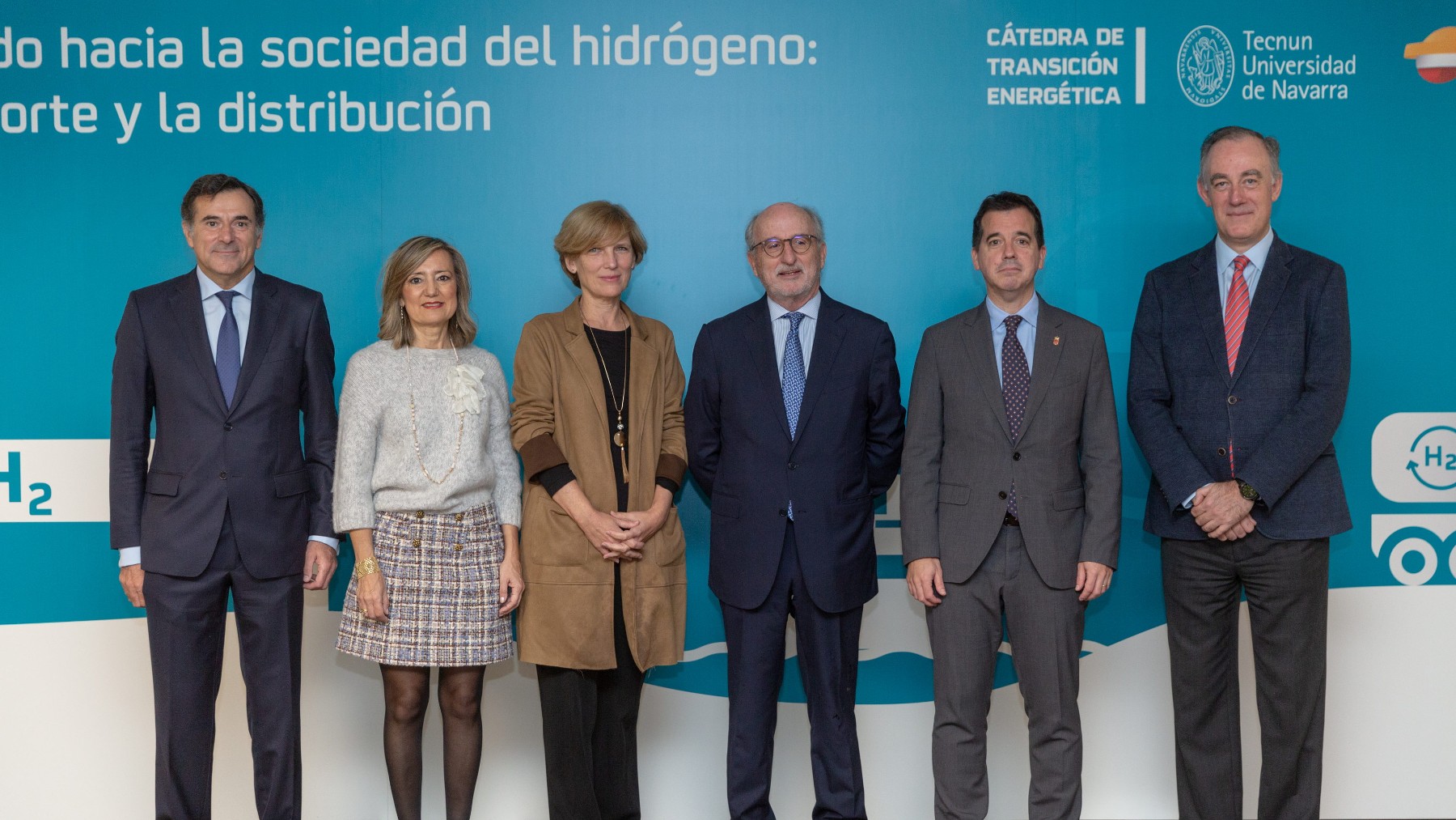 El evento se ha desarrollado dentro las actividades de la Cátedra de Transición Energética de Fundación Repsol en la Universidad de Navarra