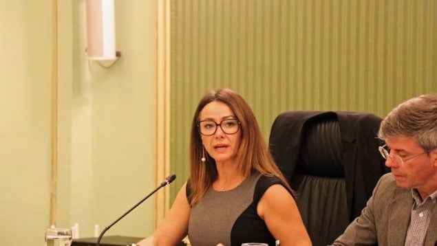 Sánchez, Marta Vidal, Baleares, transporte público gratis