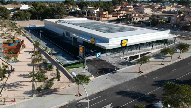 lidl baleares