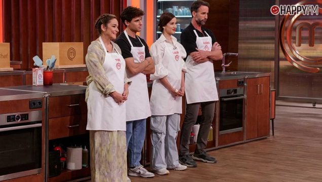 MasterChef Celebrity 8.