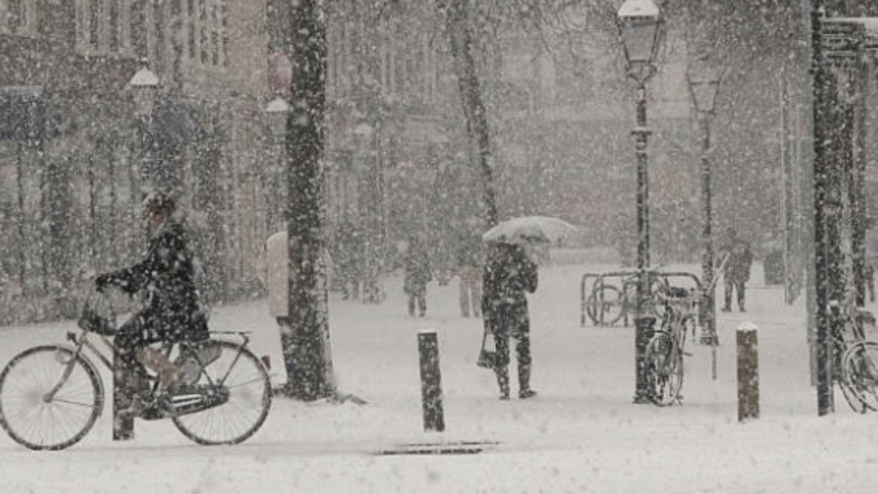 España se pone en alerta ante el peor episodio polar hasta la fecha, la AEMET ha lanzado un serio aviso