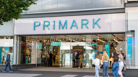 Nueva tienda de Primark