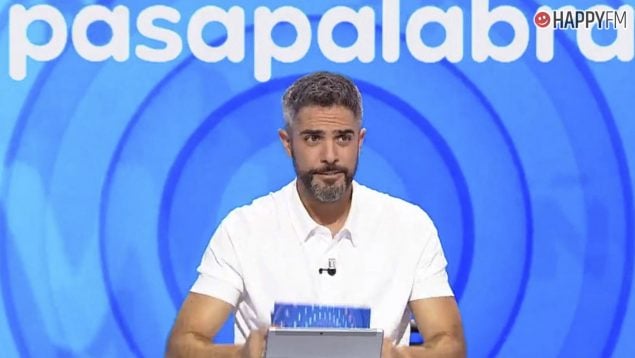 Pasapalabra (Atresmedia).