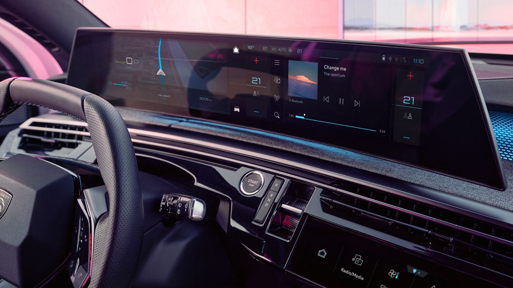 Peugeot 3008 H brido Llega A Espa a La Versi n Hybryd Del Nuevo Modelo 