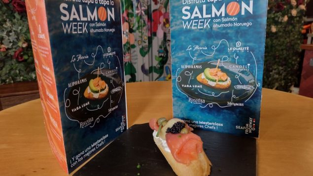 Salmon Week