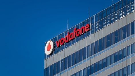 Sede de Vodafone.
