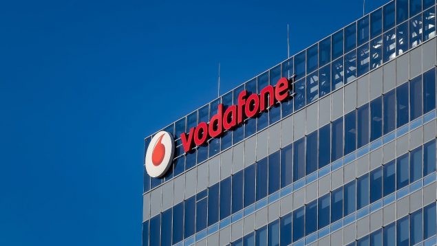 Vodafone, resultados, españa, facturación