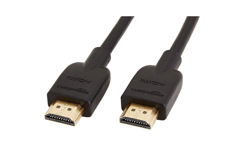 Cable HDMI 2.1 de Nylon Trenzado / 1 Metro / 8K@60Hz/4K@120Hz / eARC ( –  Estrategias en Computación