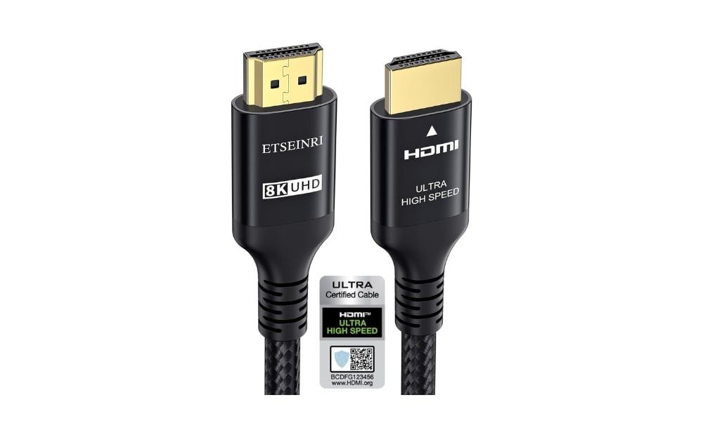 Cable HDMI 2.1 Etseinri