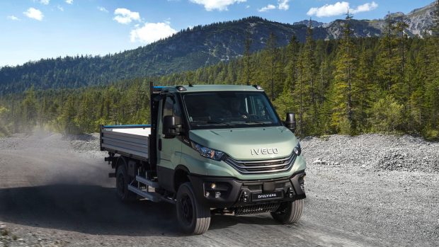 Iveco marca un nuevo hito y apuesta por la electrificación: así serán los camiones del futuro