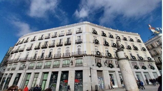 El Corte Inglés, Puerta del Sol