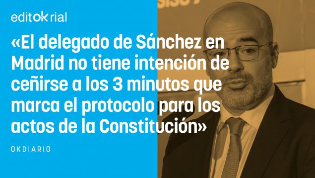 Pues para apoyar a Bildu tardó 15 segundos