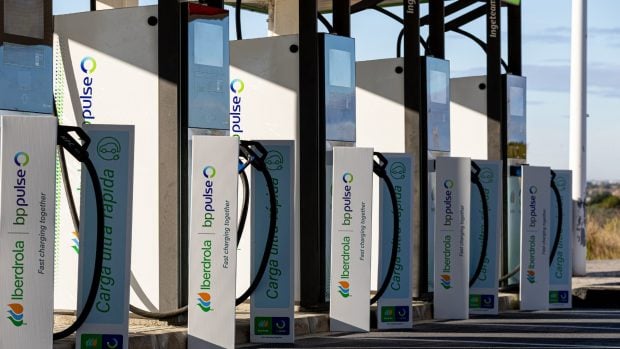 Iberdrola - bp Pulse
