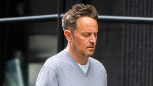 Matthew Perry