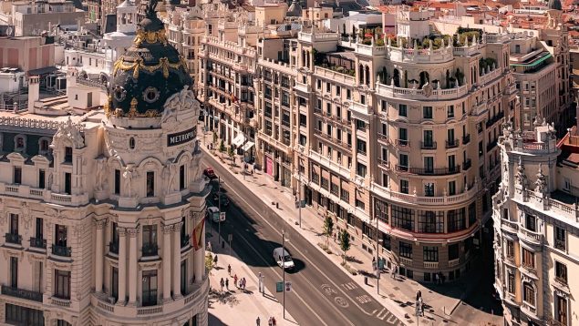 Oportunidad en Idealista: piso totalmente reformado en el centro de Madrid por 900 euros
